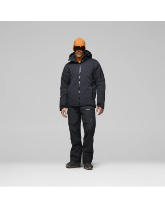 Norr&oslash;na lofoten Gore-Tex down800 Jacket