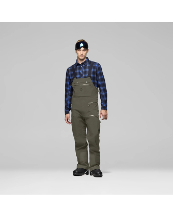 Norr&oslash;na tamok Gore-Tex Performance Shell Bibs