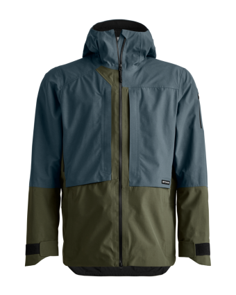 ORTOVOX Ravine Plus 3L JKT Men