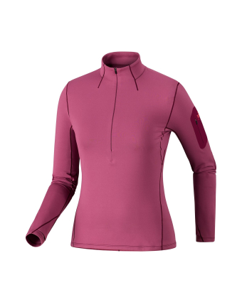 Arc'Teryx Rho Zip Neck Women