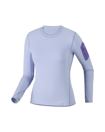 Arc'Teryx Rho Crew Neck LS Women