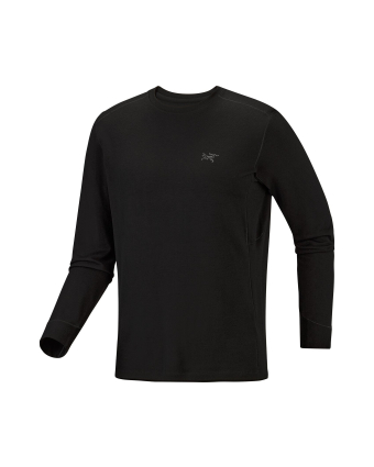 Arc'Teryx Satoro Merino Wool Crew Neck LS Men