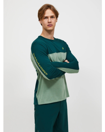 Peak Performance Trail Wool-blend Longsleeve Men