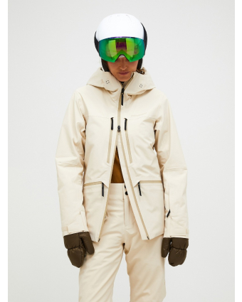 Peak Performance Whitelight APX HIPE® 2L Insulated Shell Jacket Women