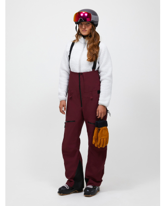 Peak Performance Ridge Ace HIPE&reg; Ace 3L Shell Bib Pants Women