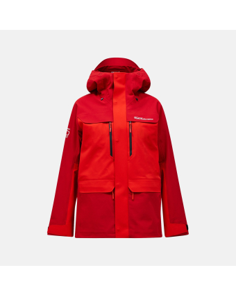 Peak Performance 40Y R&D Long Gore-Tex Jacket Women