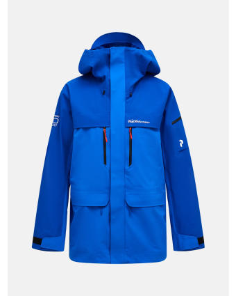 Peak Performance 40Y R&D Long Gore-Tex Jacket Men