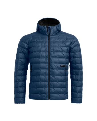 ORTOVOX Downwool 180 Hooded Jacket Men