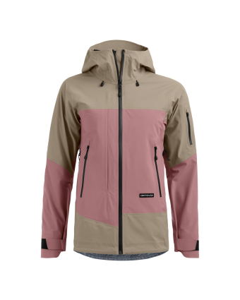 ORTOVOX Ortler Gore-Tex Jacket Women