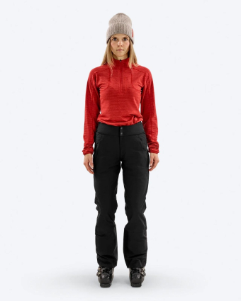 The Mountain Studio W Light Tech Fleece Half Zip