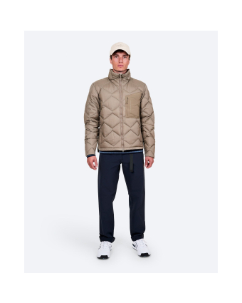 The Mountain Studio Ultralight Down Jacket