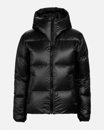 The Mountain Studio W Pertex Reversible Tecno Down Jacket Sky Captain-Castle Wall