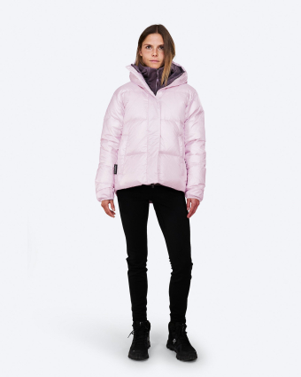 The Mountain Studio W Pertex Reversible Tecno Down Jacket