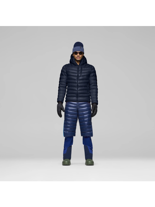 Norrøna lyngen down850 Hood Indigo Night Norrøna lyngen down850 Hood Indigo Night