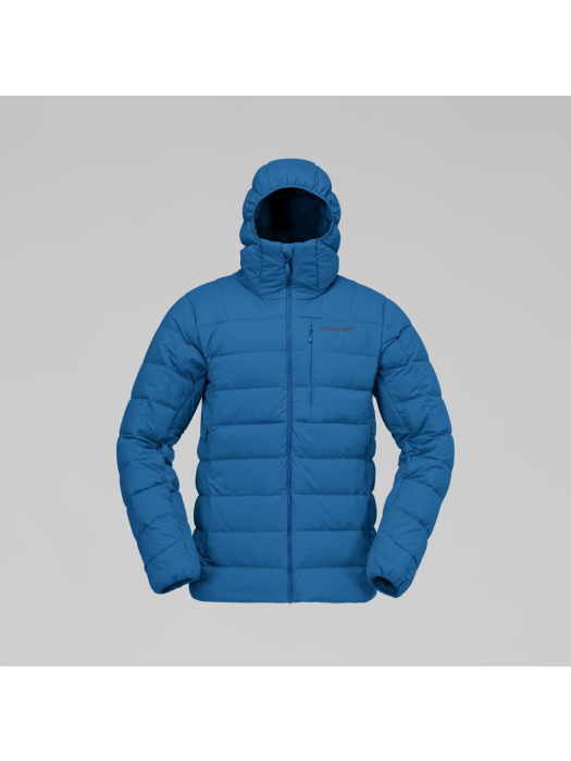 Norrøna femund down700 Zip Hood Dark Blue Norrøna femund down700 Zip Hood Dark Blue