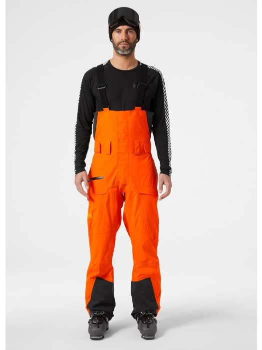 Helly Hansen Sogn Bib Shell Pant Helly Hansen Sogn Bib Shell Pant