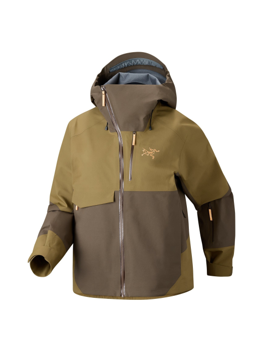 Sidewinder Jacket Women mongoose / brack / lum Sidewinder Jacket Women mongoose / brack / lum