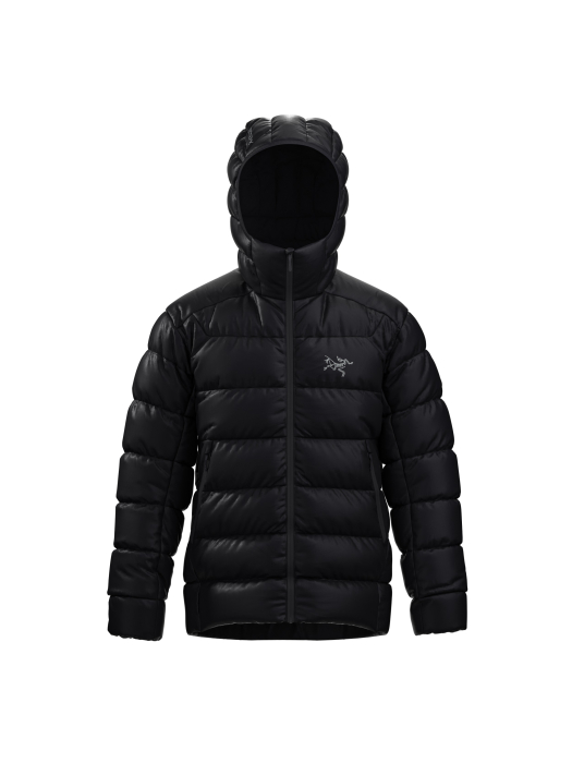 Cerium SV Hoody M black Cerium SV Hoody M black
