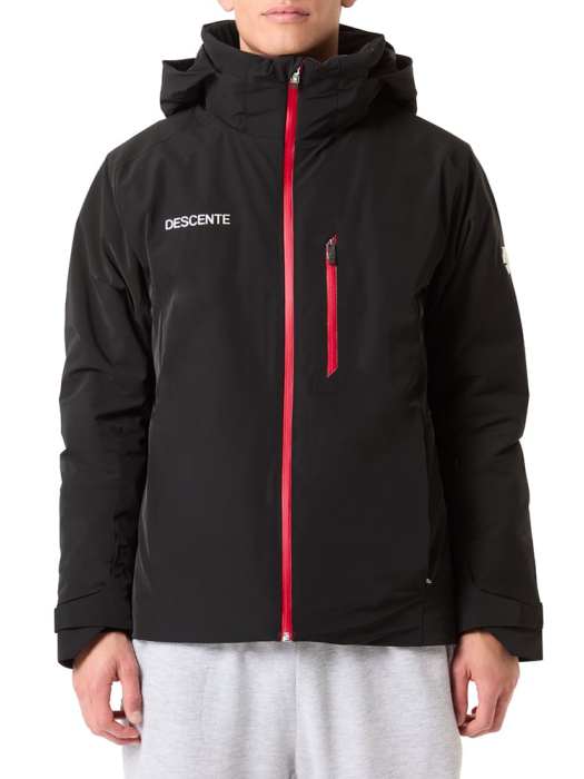 Descente Men Josh Jacket model Descente Men Josh Jacket model
