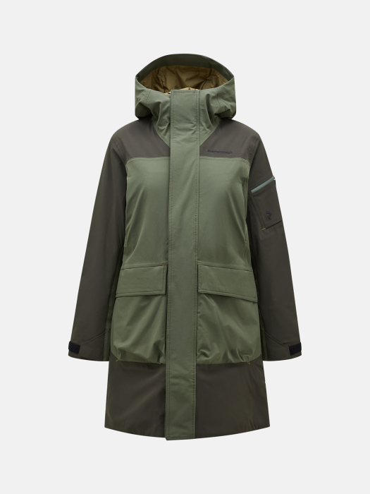 Women 2L Stretch Parka Women 2L Stretch Parka