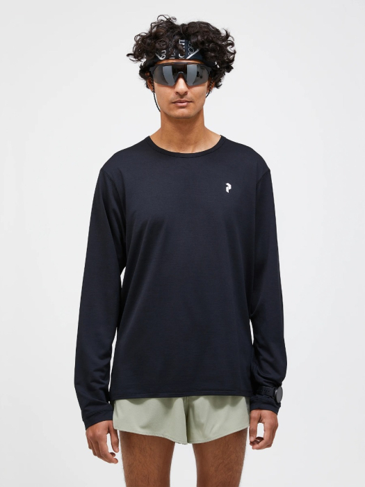 Trail Longsleeve Men model Trail Longsleeve Men model