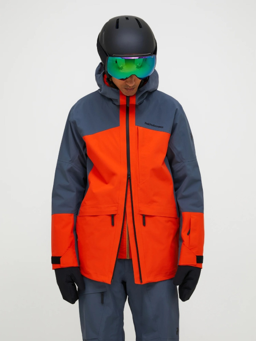 Peak Performance Vertec HIPE® 3L Shell Jacket Men model Peak Performance Vertec HIPE® 3L Shell Jacket Men model