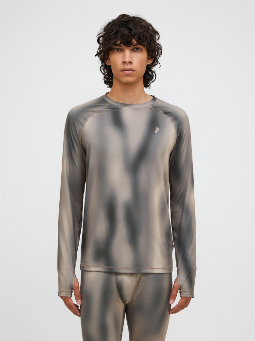 Spirit AOP Crew Synthetic Baselayer Men 339 Ray Spirit AOP Crew Synthetic Baselayer Men 339 Ray