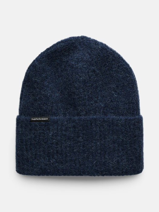 Woolblend Hat BLUE SHADOW Woolblend Hat BLUE SHADOW