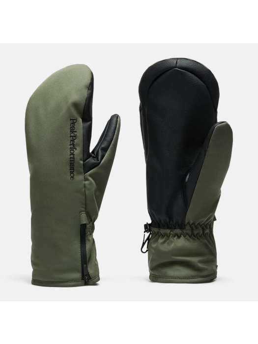 Unite HIPE® 2L Insulated Shell Mitten PINE NEEDLE Unite HIPE® 2L Insulated Shell Mitten PINE NEEDLE