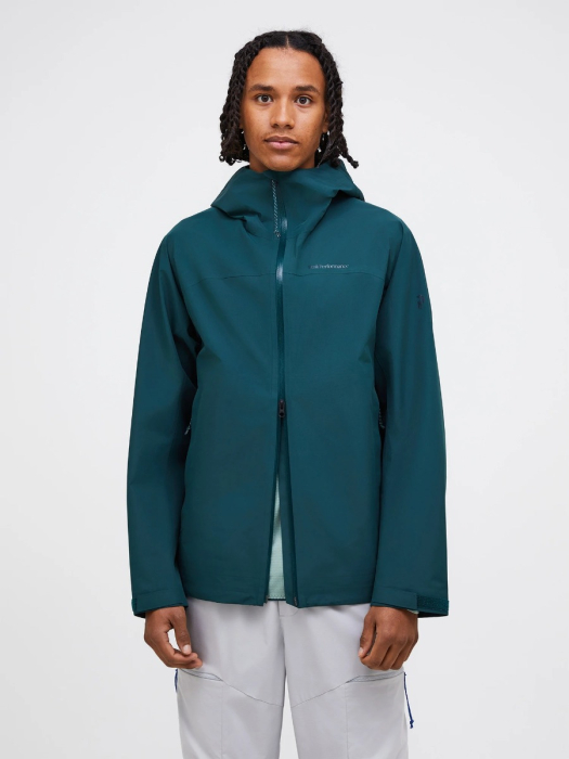 Treeline HIPE® 2.5L Shell Jacket Men model Treeline HIPE® 2.5L Shell Jacket Men model