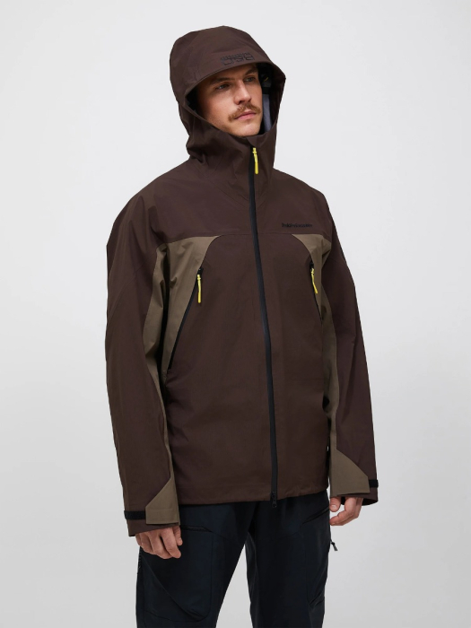 Ridge HIPE® ACE 3L Shell Jacket Men model Ridge HIPE® ACE 3L Shell Jacket Men model