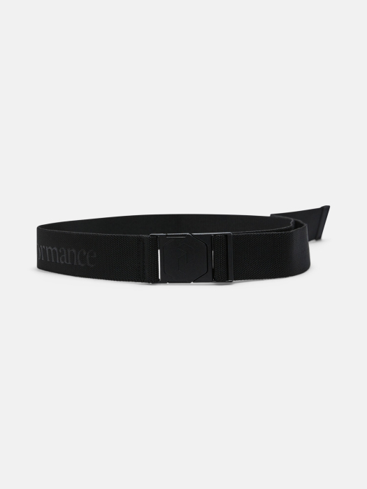 PP Stretch Belt Black PP Stretch Belt Black