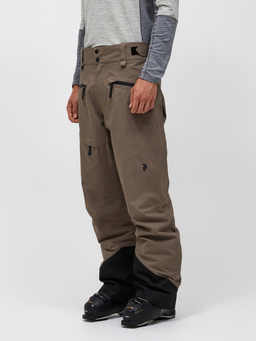 HIPE® 2L Insulated Shell Ski Pants Men Terrain Tan HIPE® 2L Insulated Shell Ski Pants Men Terrain Tan