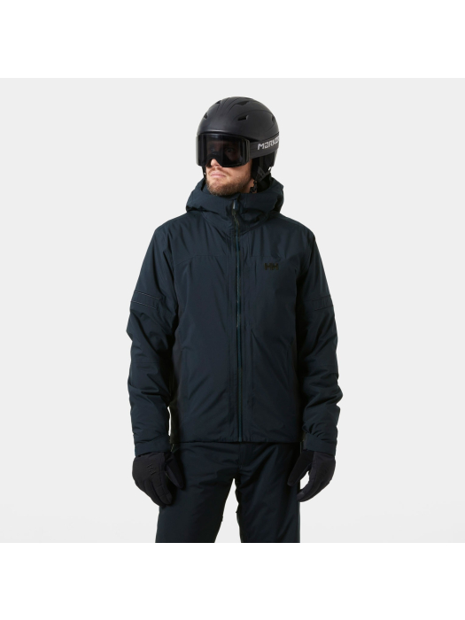 Helly Hansen Courchevel Jacket Navy Helly Hansen Courchevel Jacket Navy