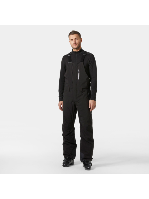Helly Hansen Legendary Insulated Bib Pant Black Helly Hansen Legendary Insulated Bib Pant Black