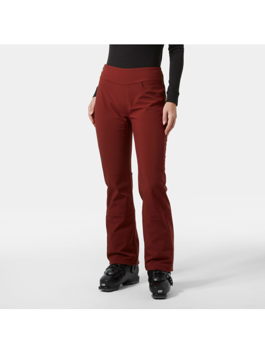 Helly Hansen W Nora Softshell Pant Mars Red Helly Hansen W Nora Softshell Pant Mars Red