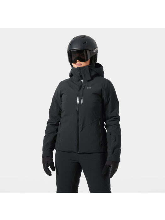 Helly Hansen Women Alphelia Jacket Black Helly Hansen Women Alphelia Jacket Black