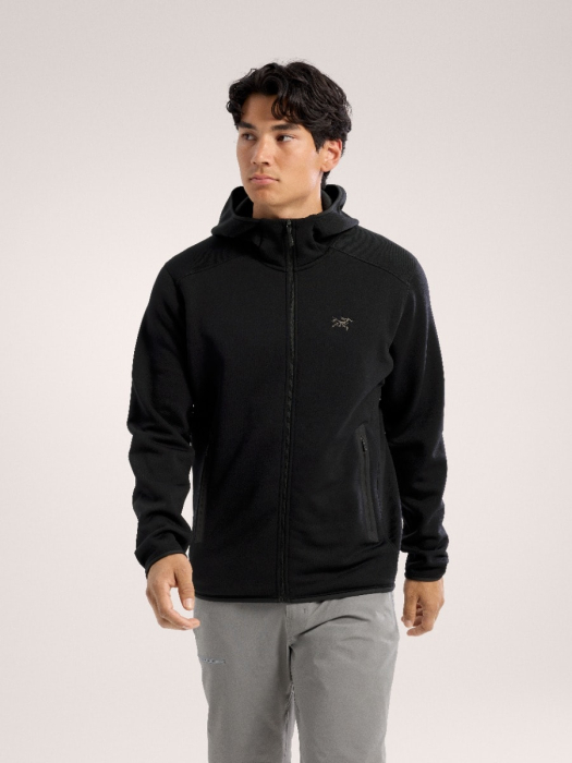 Kyanite Hoody M Black model Kyanite Hoody M Black model