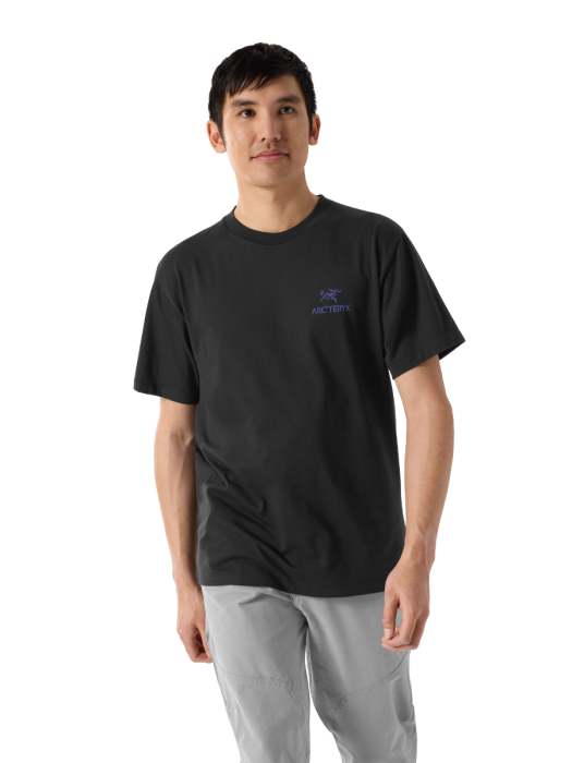 Kragg SL Cotton Bird Word SS M model Kragg SL Cotton Bird Word SS M model