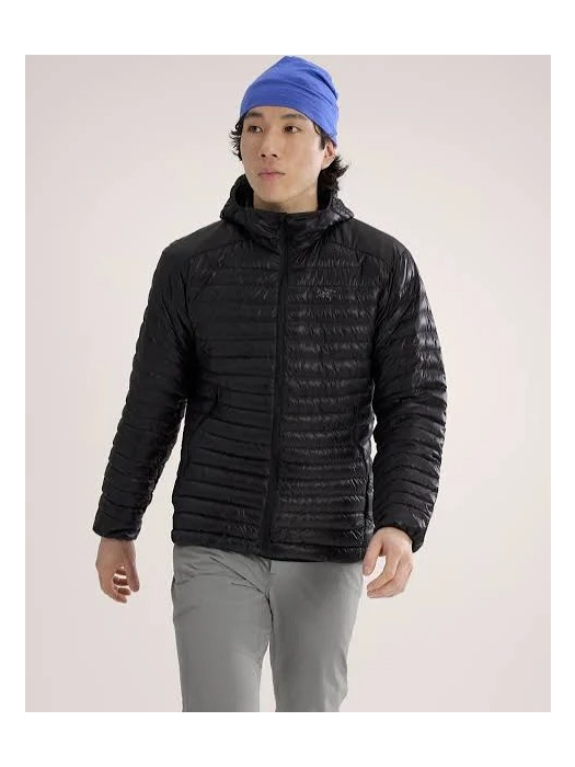 Cerium Sl Hoody / black Cerium Sl Hoody / black