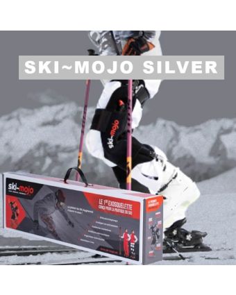 Ski Mojo Silver