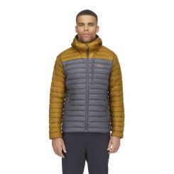 Men Microlight Alpine Jacket
