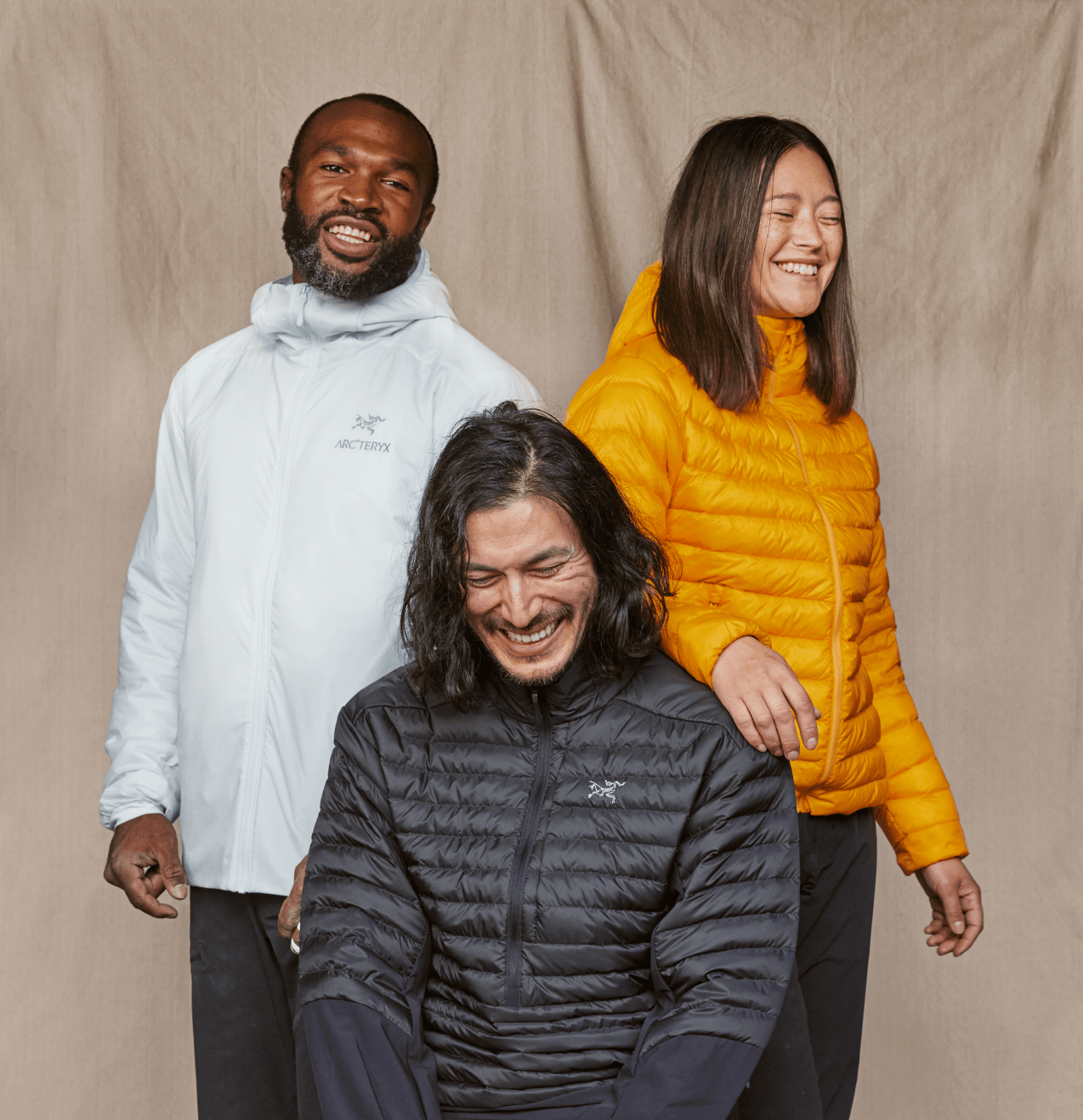 Midlayers van Arc'Teryx voor dames en heren Arc'Teryx midlayers voor dames en heren. Kom alles te weten over het merk Arc'teryx